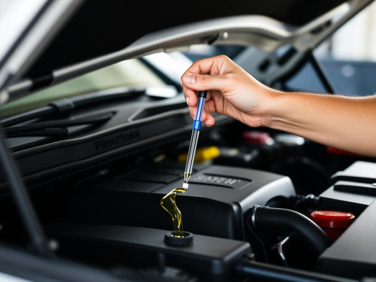 A simple guide to reading your car's fluids