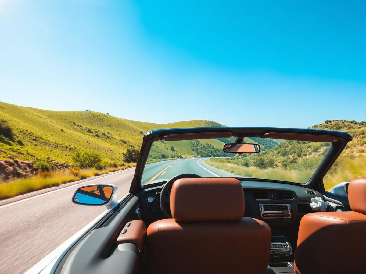 Getting your car ready for a summer road trip