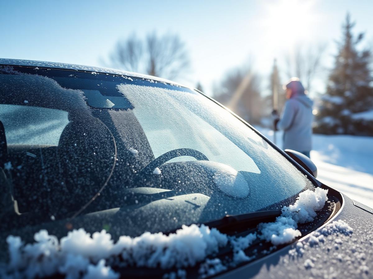 The first-freeze checklist every driver should run